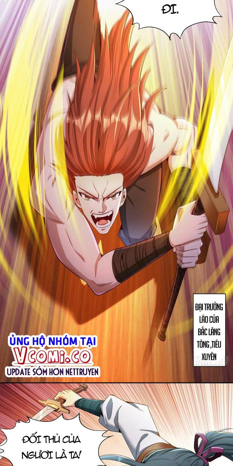 Ta Bị Nhốt Cùng Một Ngày Mười Vạn Năm: Chapter 80