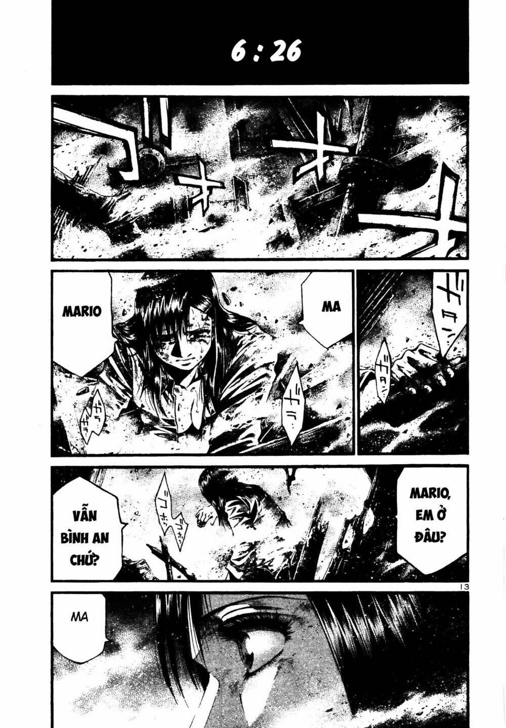 Rainbow: Chapter 212