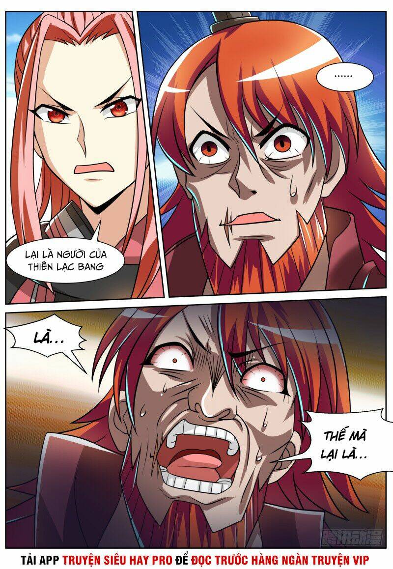 Sử Thượng Đệ Nhất Chưởng Môn: Chapter 95