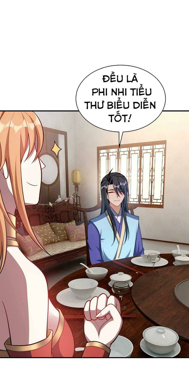 Yêu Giả Vi Vương: Chapter 127