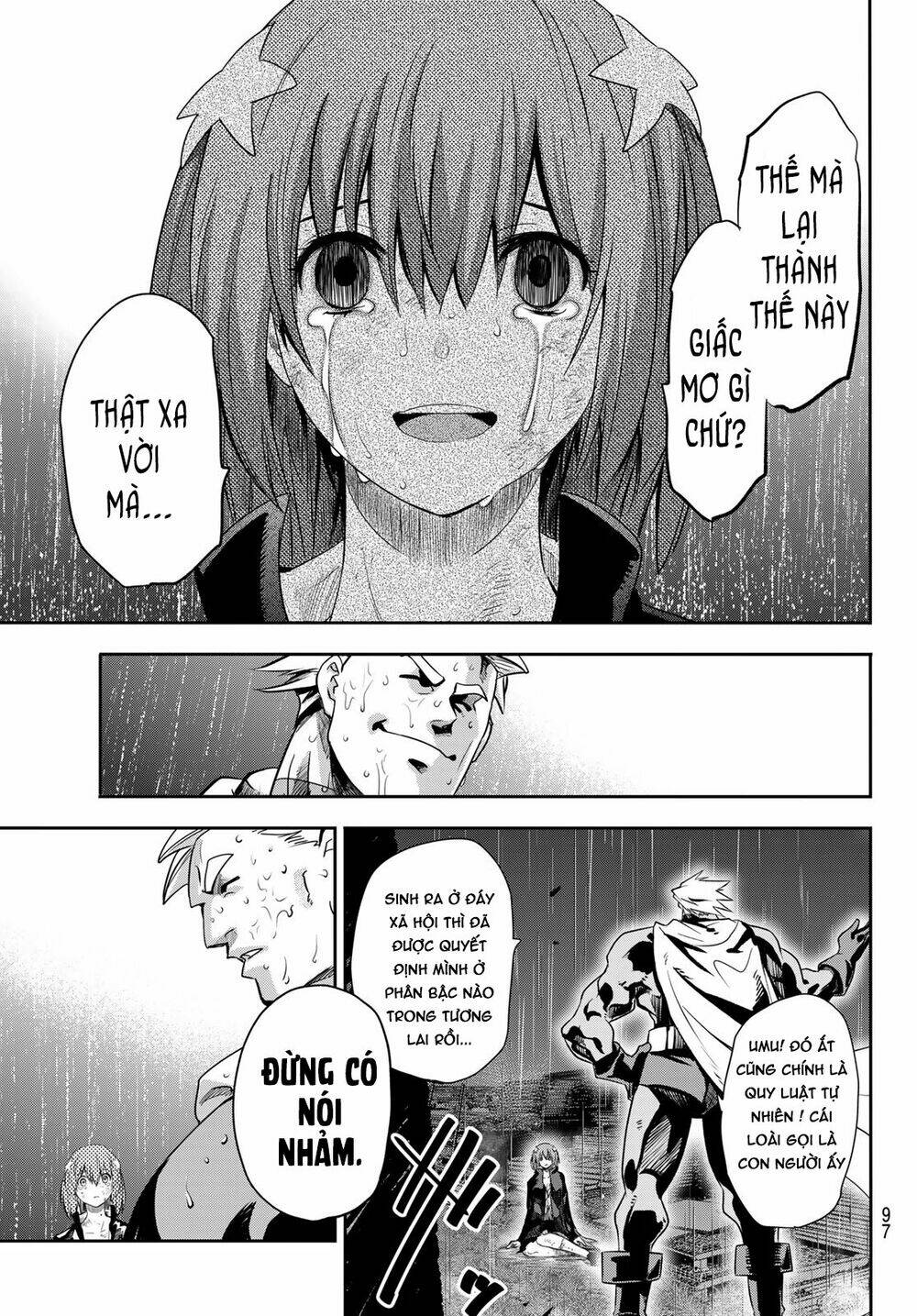 Tình Duyên Nơi Cuộc Chiến Kiêu Hùng: Chapter 2