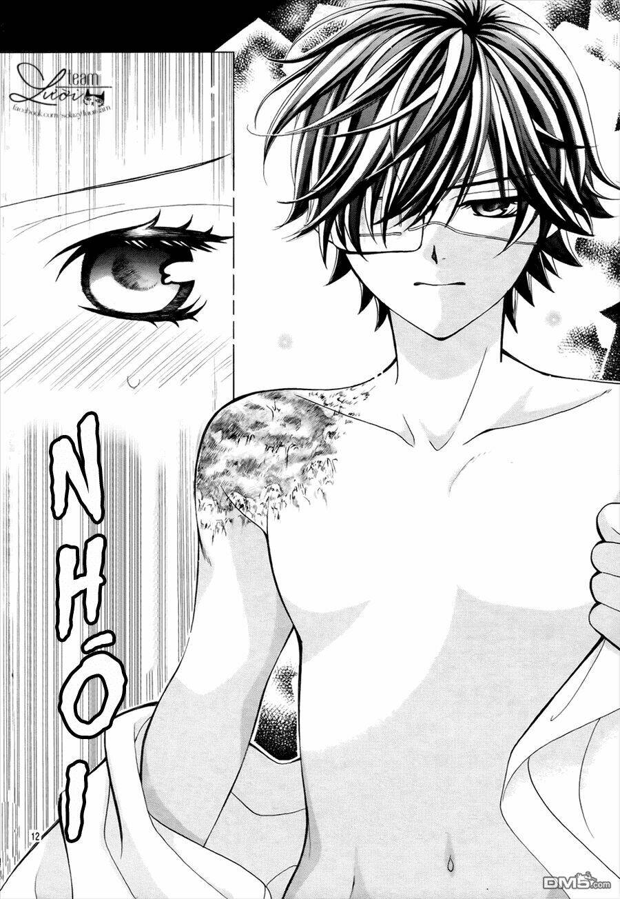 Cuộc Gặp Gỡ Diệu Kỳ: Chapter 48