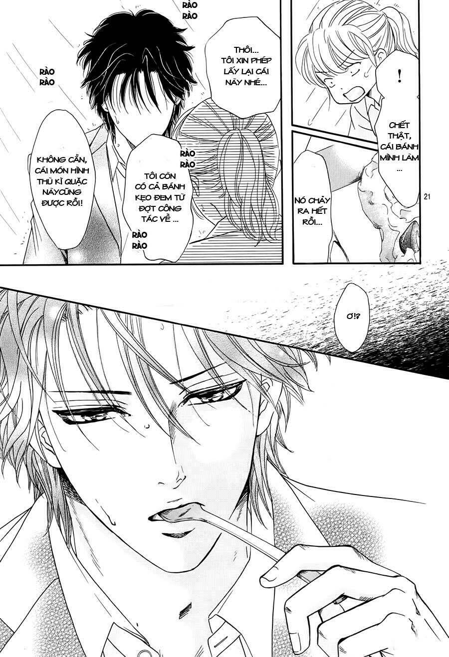Sumika Sumire: Chapter 29