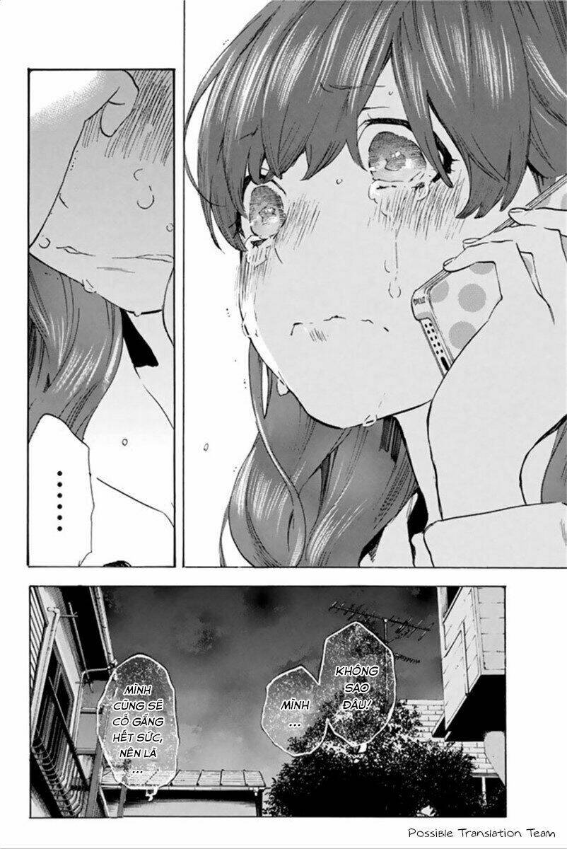 Forget Me Not: Chapter 24