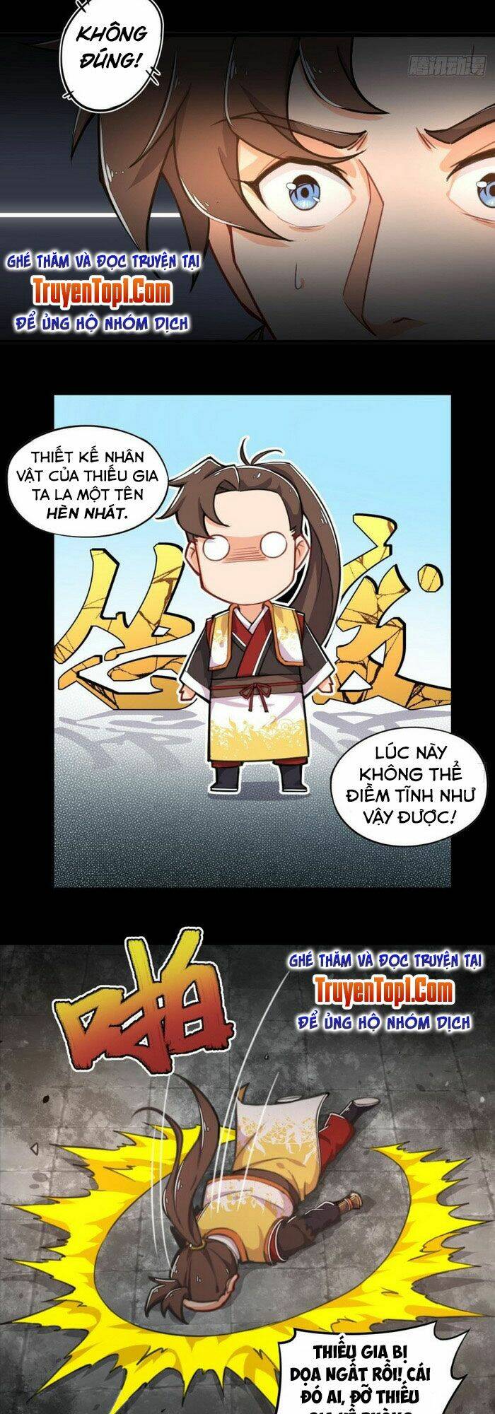 Võ Thần Đương Thế: Chapter 1