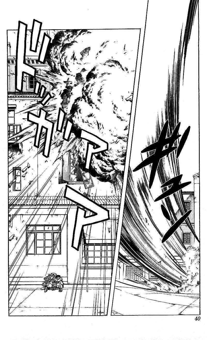 Hậu Dấu Ấn Rồng Thiêng: Chapter 19