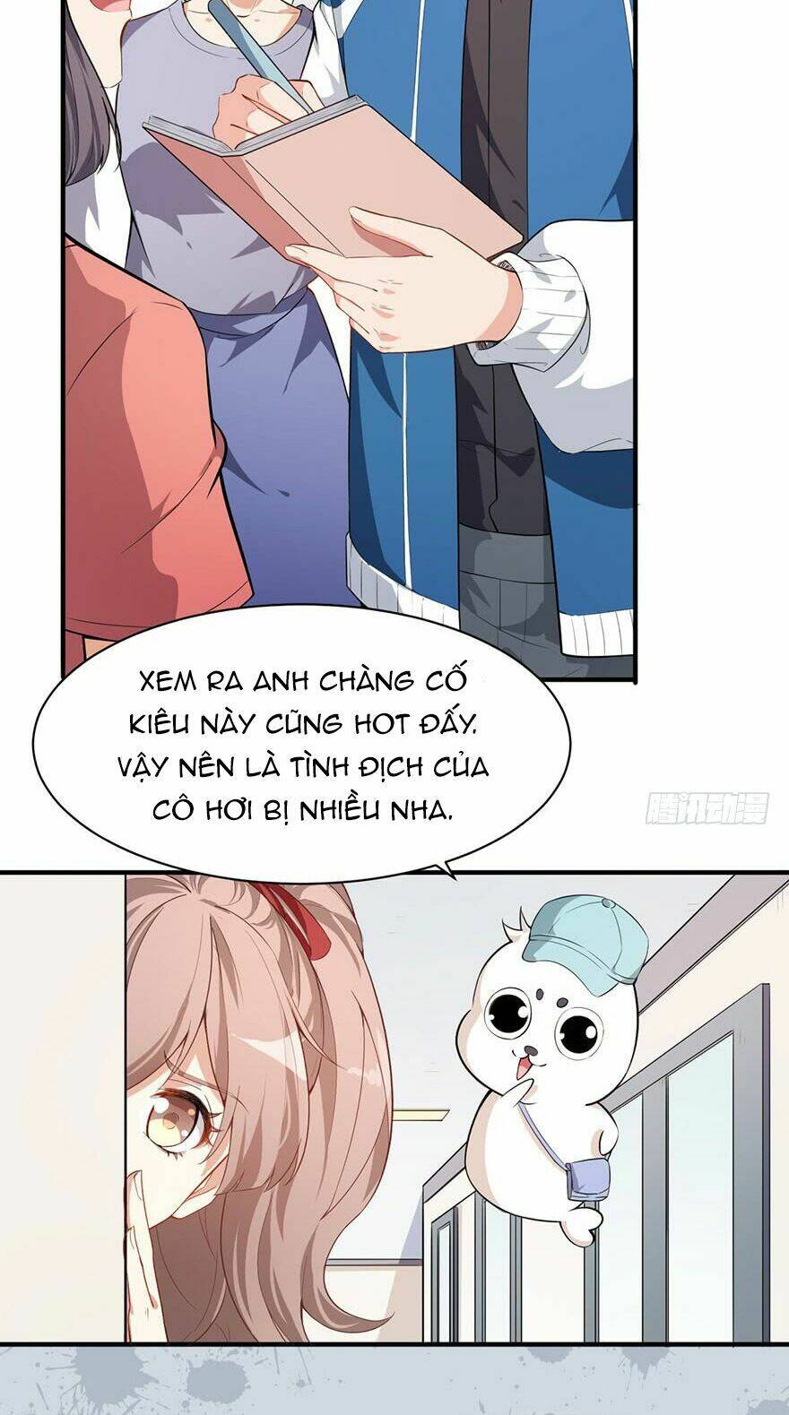 Mỹ Nhân Tâm Động: Chapter 4