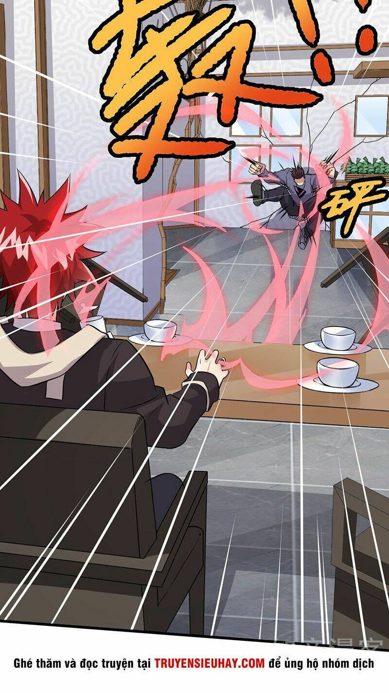 Dị Năng Thiếu Niên Vương: Chapter 56