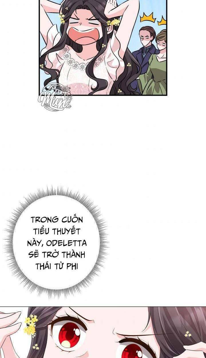 Gửi Đến Người Bạn Của Tôi: Chapter 8