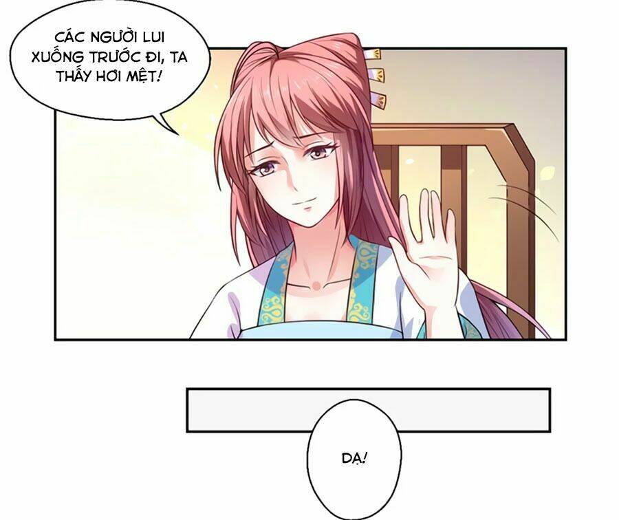 Khuynh Thế Y Phi Muốn Bỏ Chồng: Chapter 24