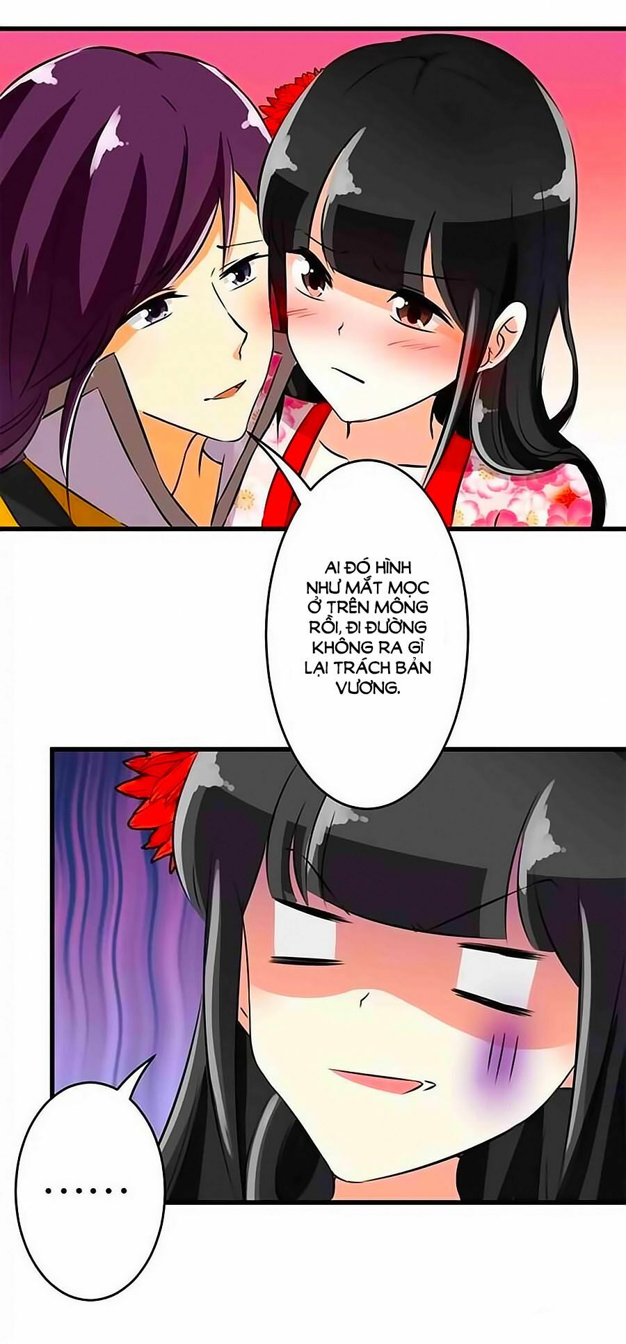 Vương Gia ! Ngươi Thật Bỉ Ổi !: Chapter 157