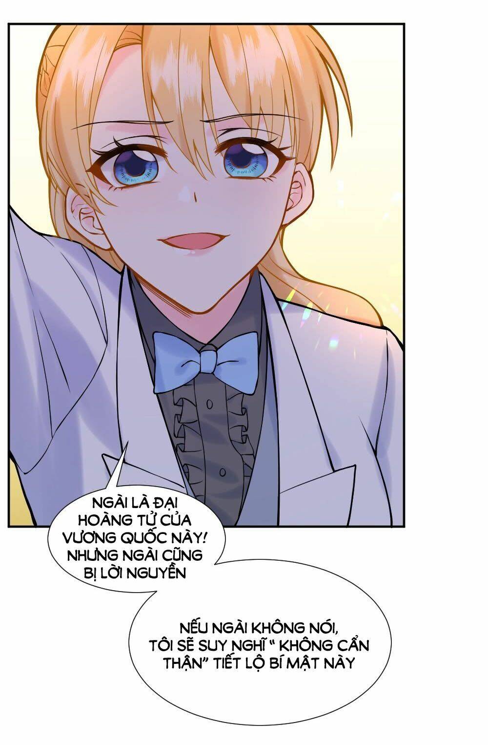 Trời Sinh Một Cặp? Tôi Cự Tuyệt!: Chapter 8