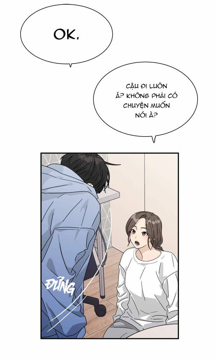 Phải Lòng Oan Gia: Chapter 20