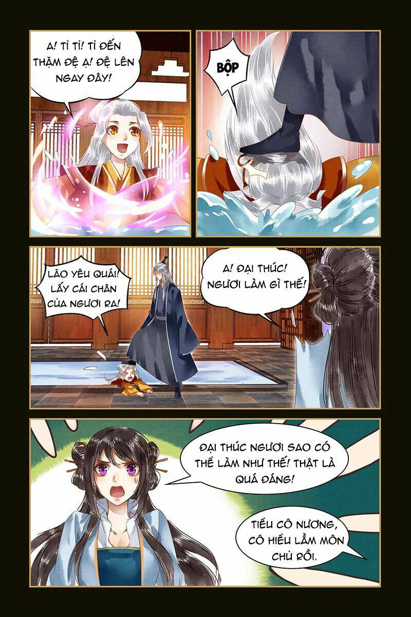 Sủng Phi Của Diêm Ma: Chapter 8