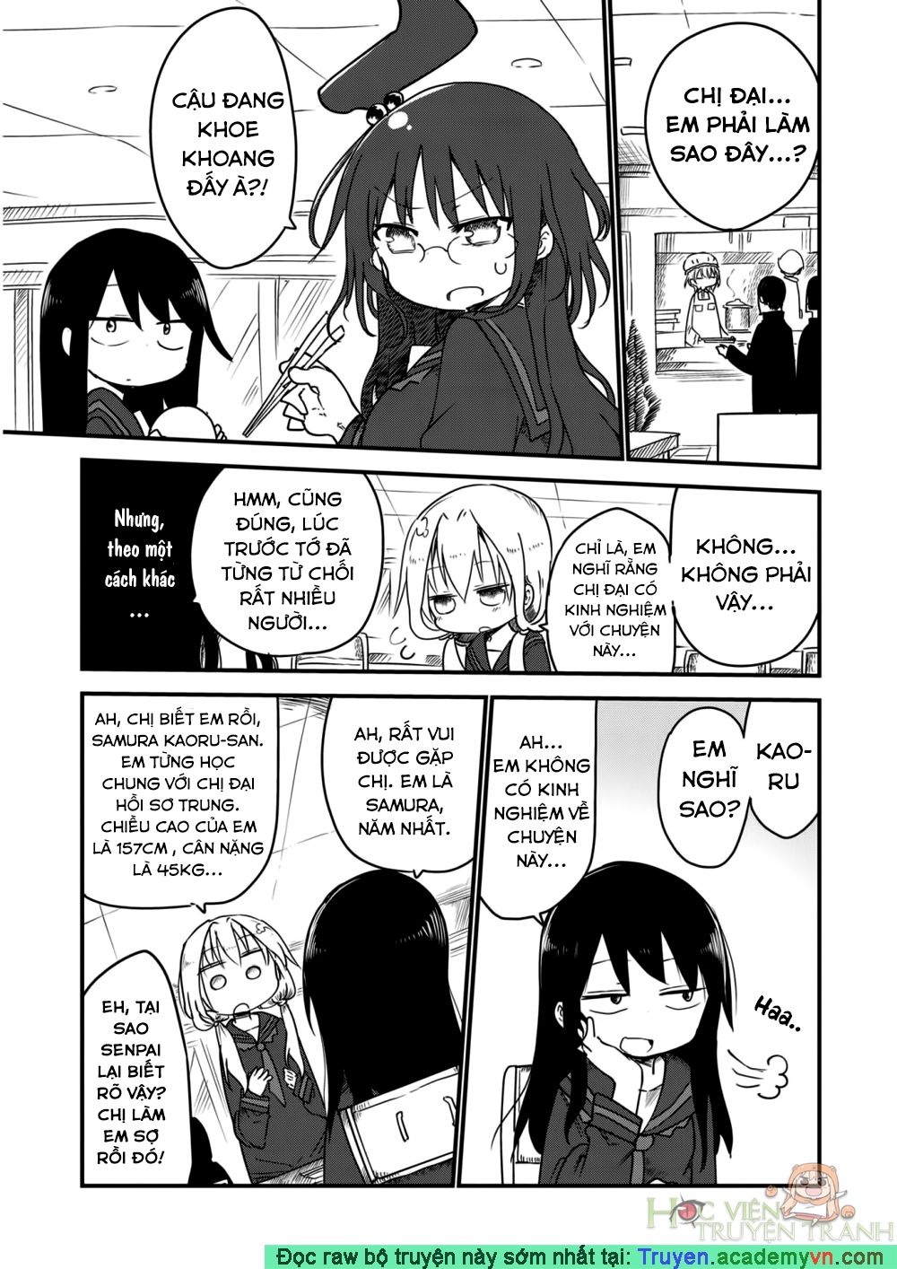 Metsuko Ni Yoroshiki: Chapter 11