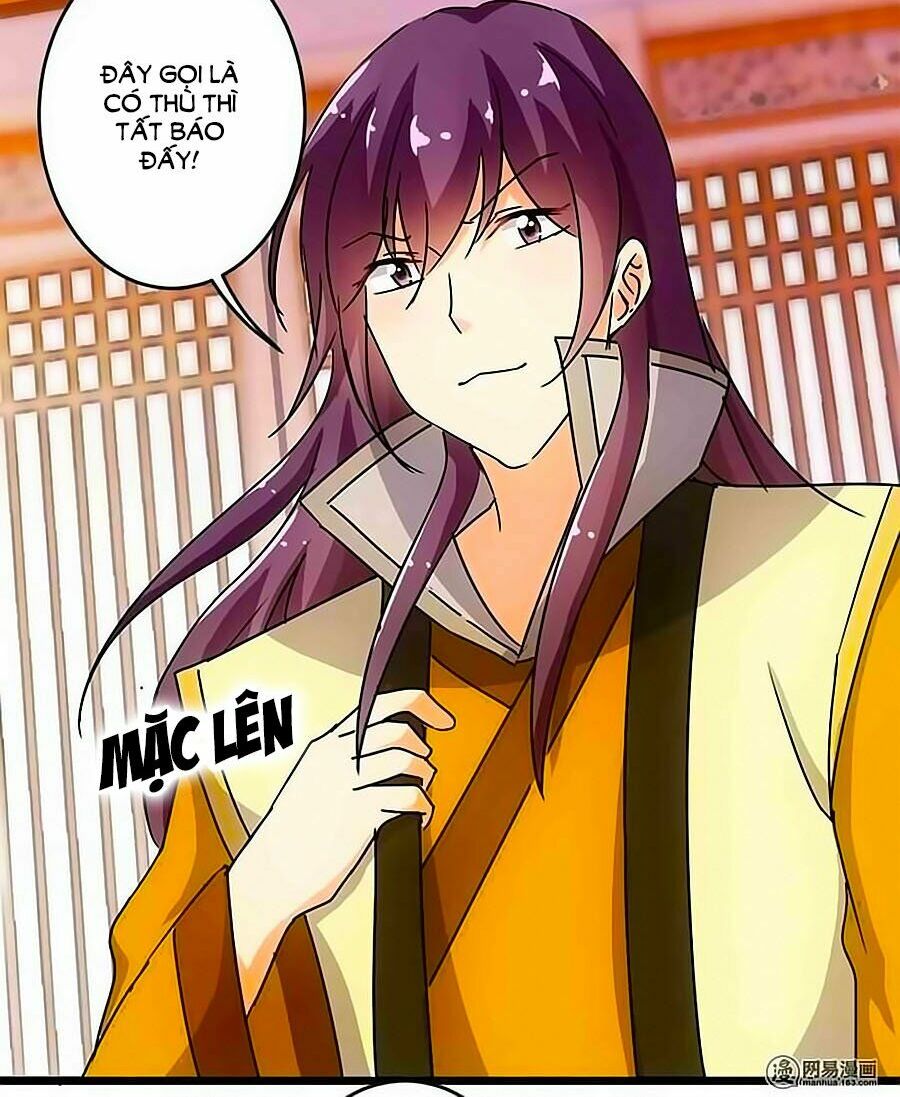 Vương Gia ! Ngươi Thật Bỉ Ổi !: Chapter 93