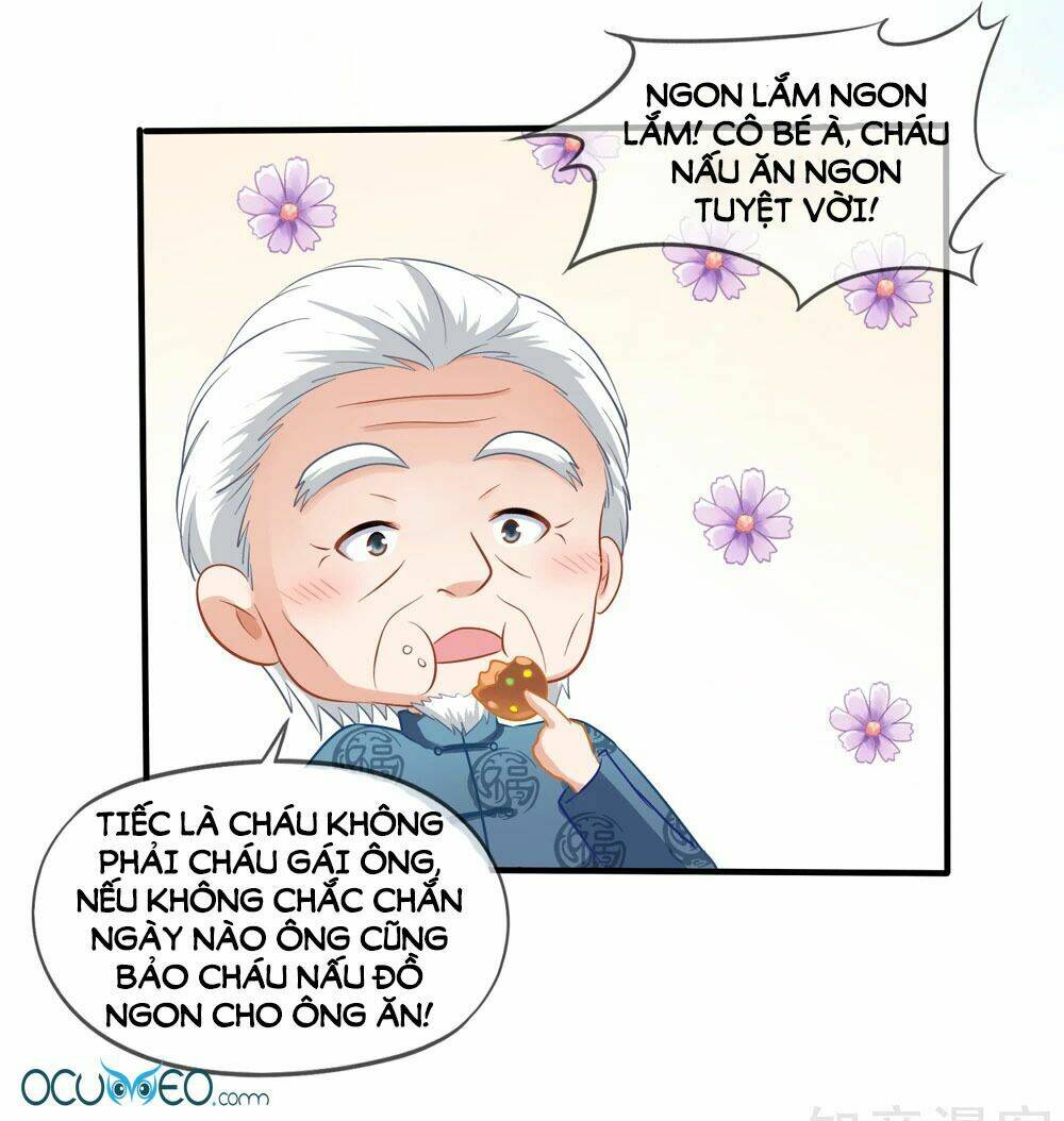 Mỹ Vị Giai Thê: Chapter 16