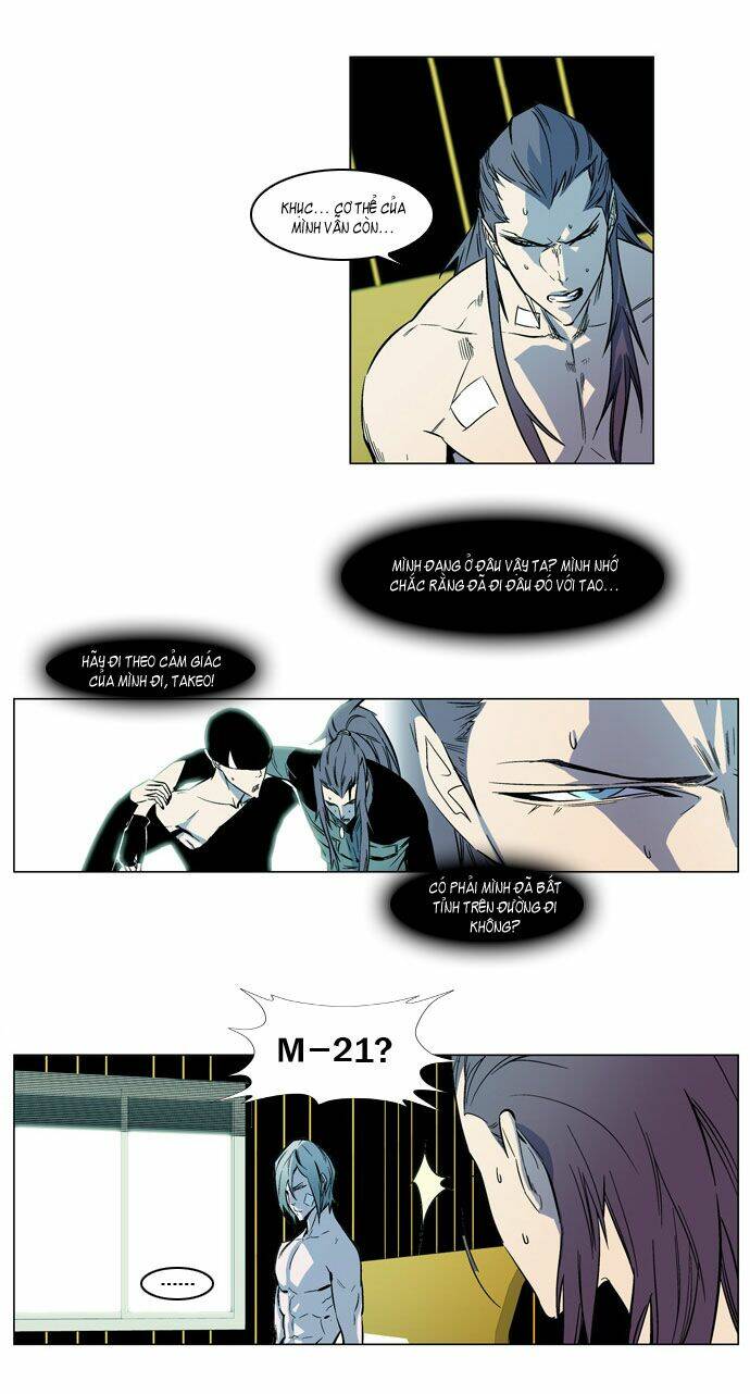 Ma Cà Rồng Quý Tộc: Chapter 139