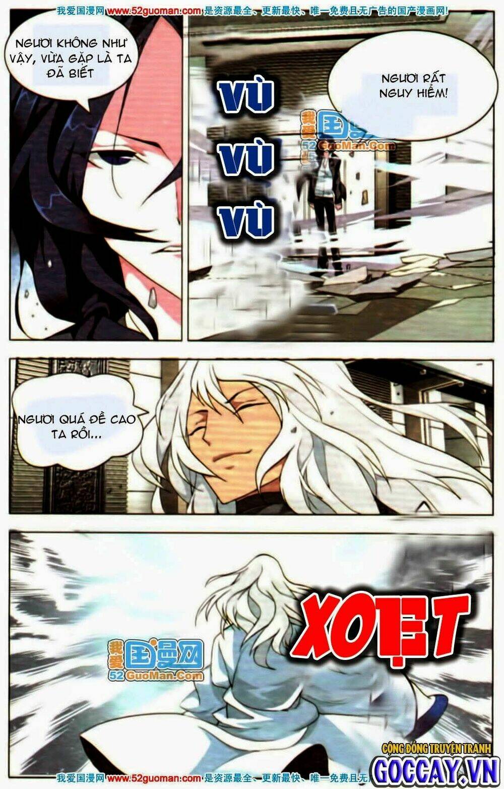 Chín Chín Tám Mươi Một - 9981: Chapter 15