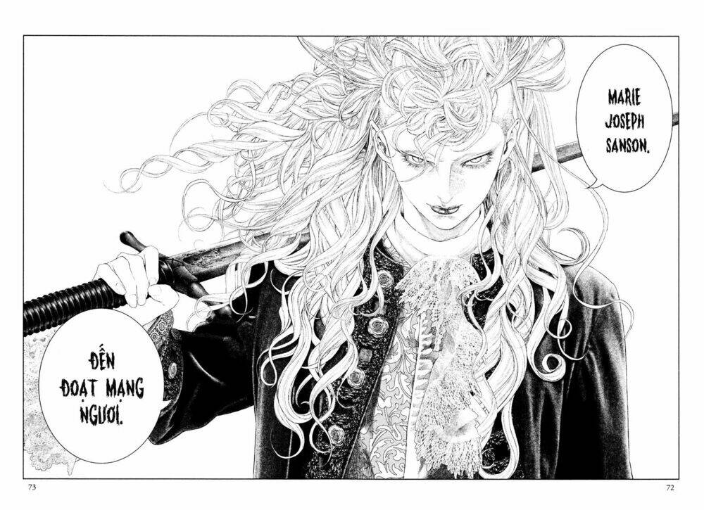 Innocent: Chapter 45