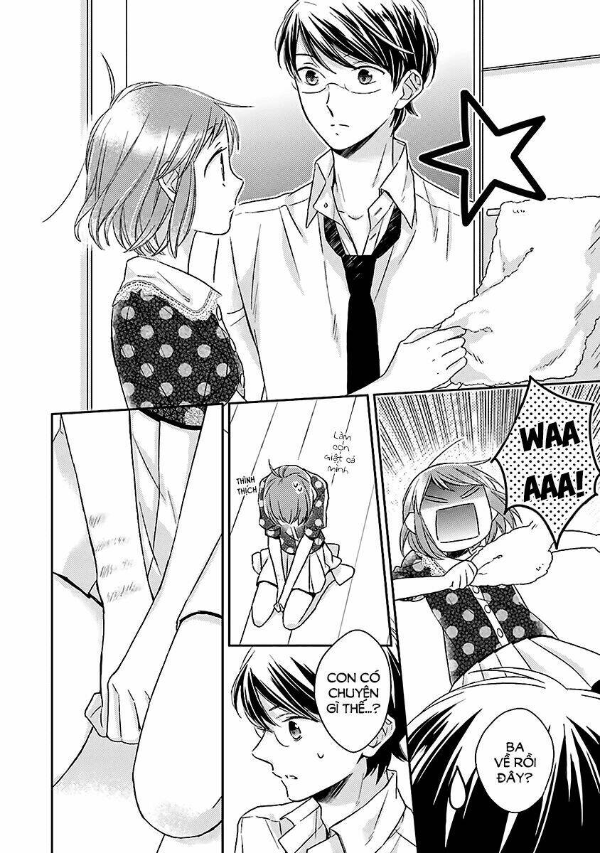 Futsutsu Kana Oyako Deha Arimasu Ga: Chapter 15