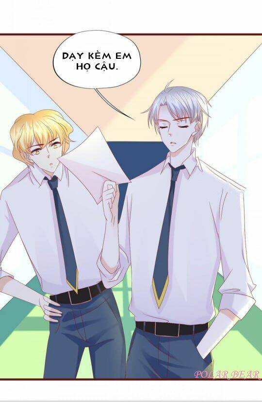 Tình Yêu Bốn Mùa: Chapter 13