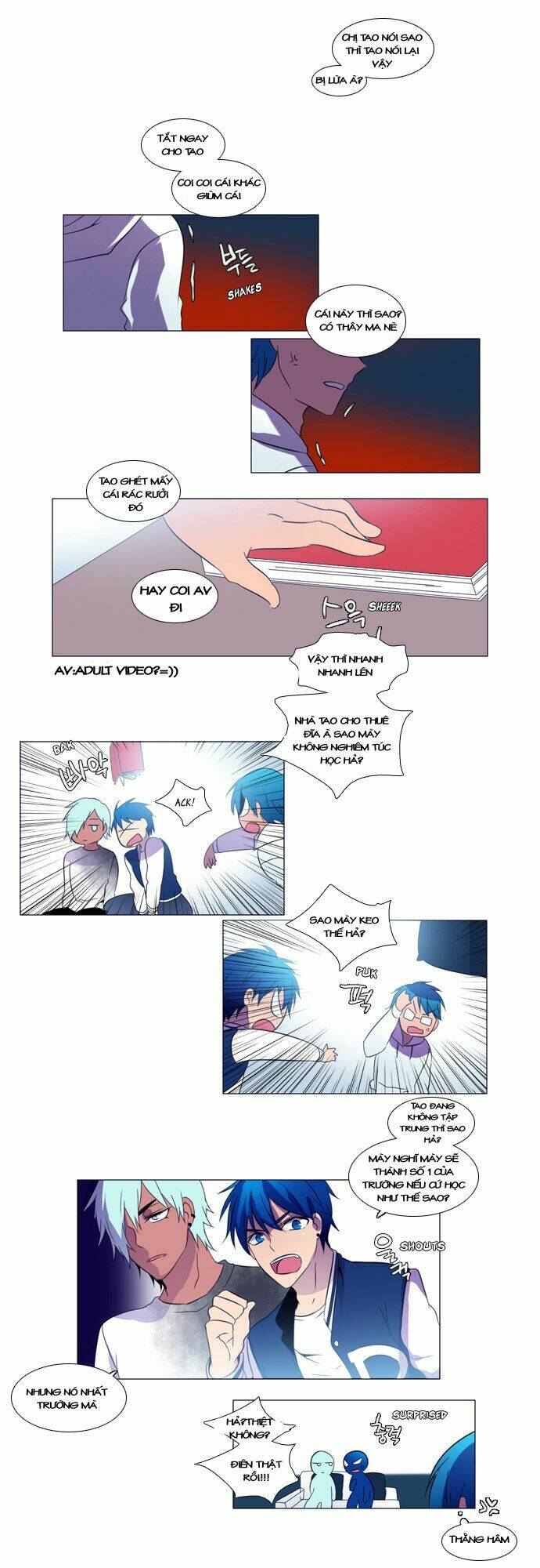 Wonted: Chapter 11