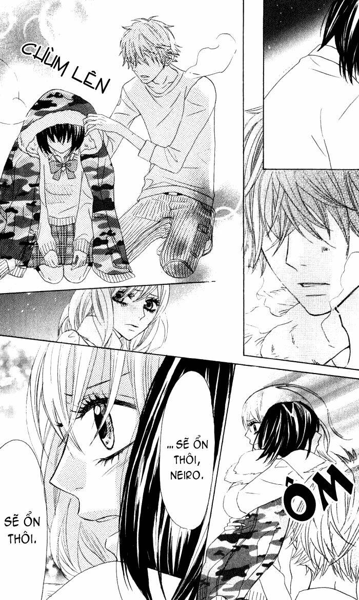 Obaka-Chan, Koigatariki: Chapter 10