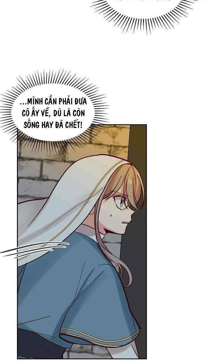 Amina - Nữ Thần Đèn: Chapter 25