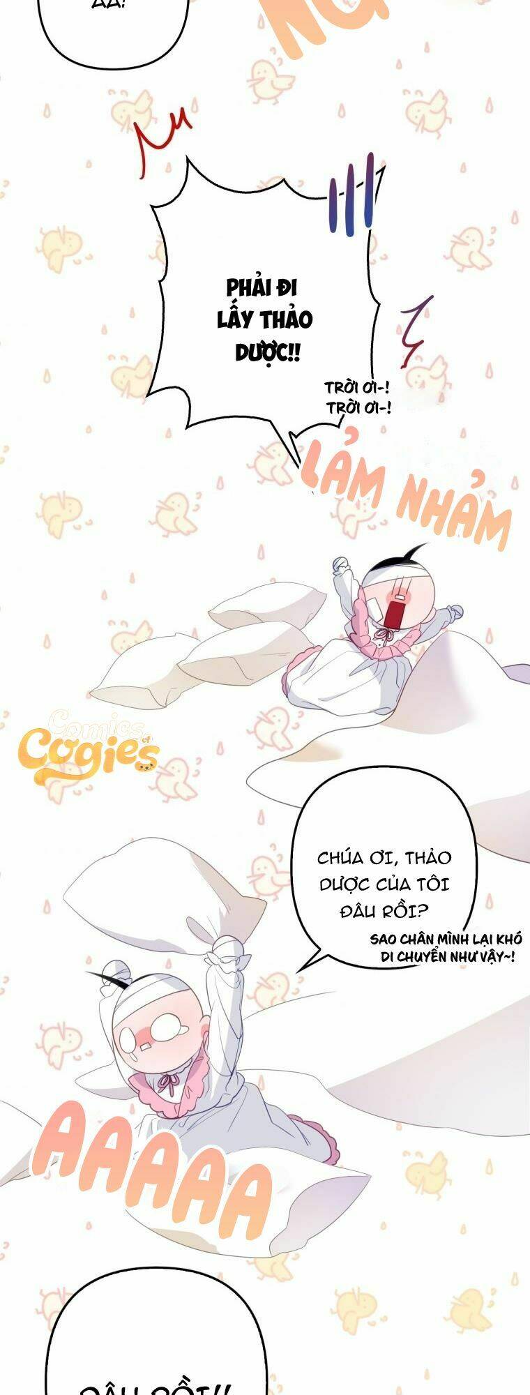 Đọc Thần Chú Lên Đi, Rose!: Chapter 4