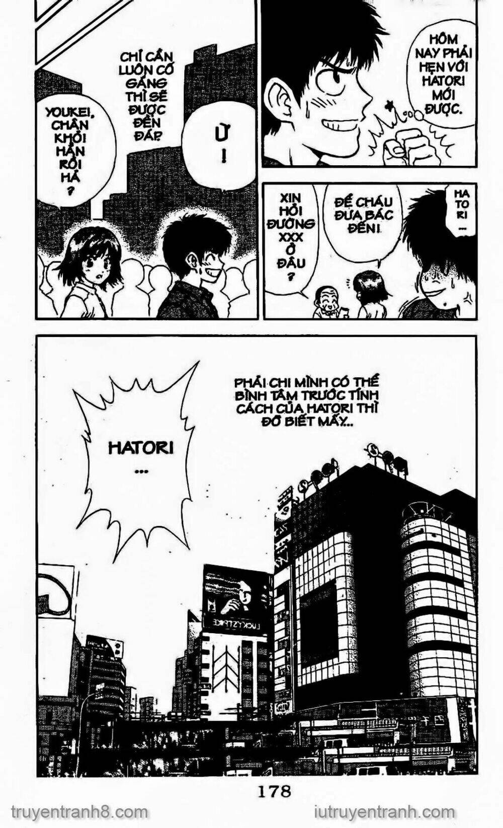 Saladdays: Chapter 135