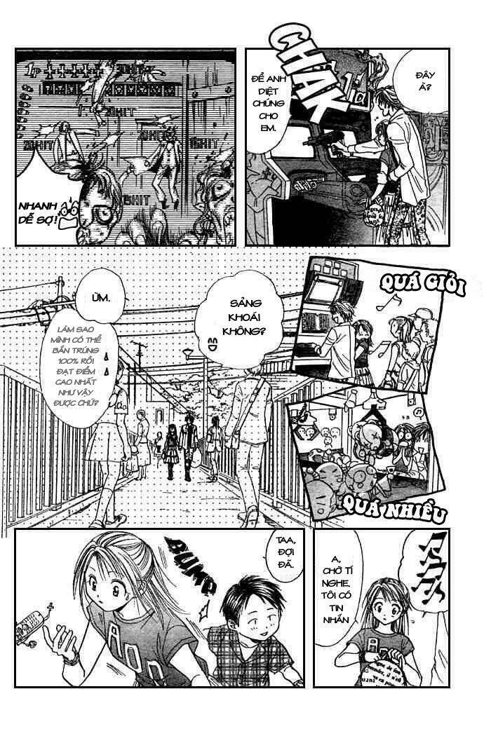 Bạn Trai Đích Thực: Chapter 3