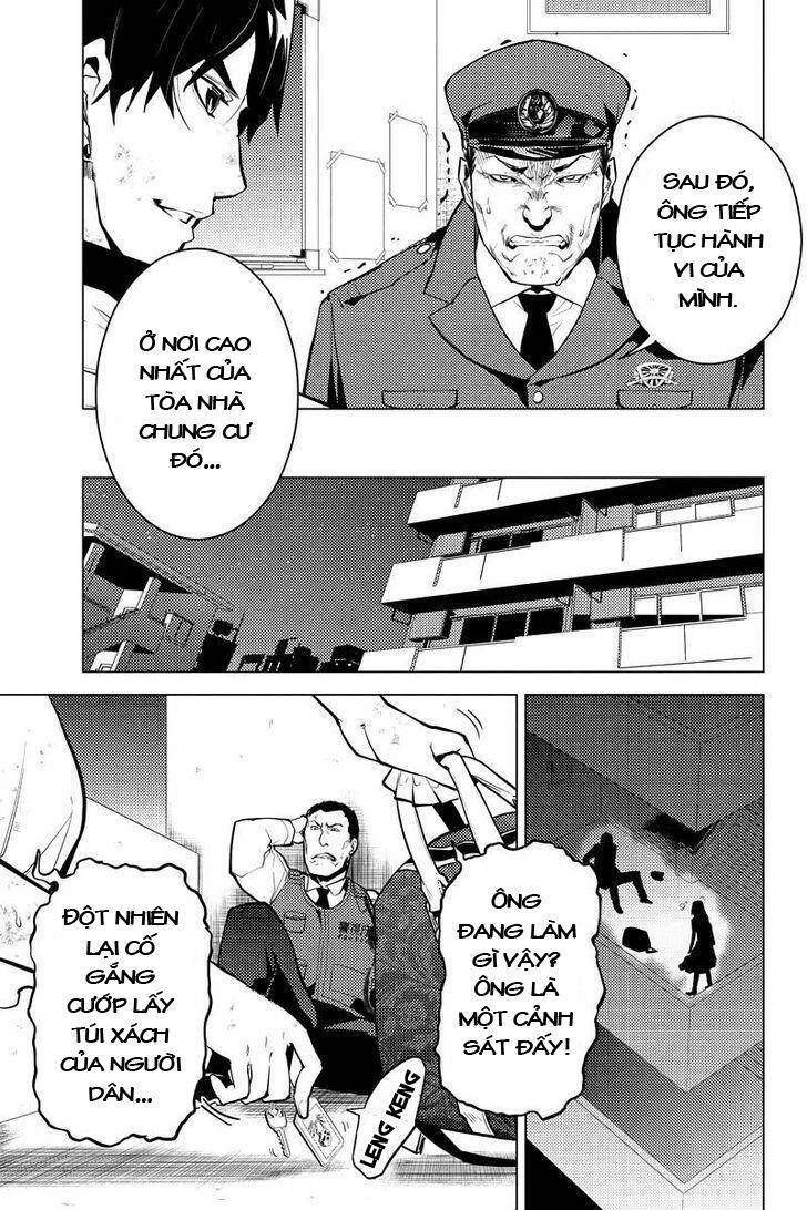 Shinjuku Dxd: Chapter 12