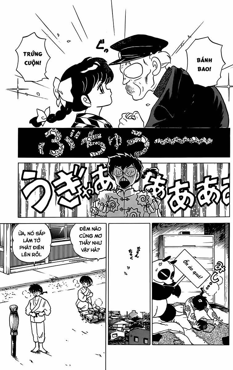 Suối Lời Nguyền: Chapter 210