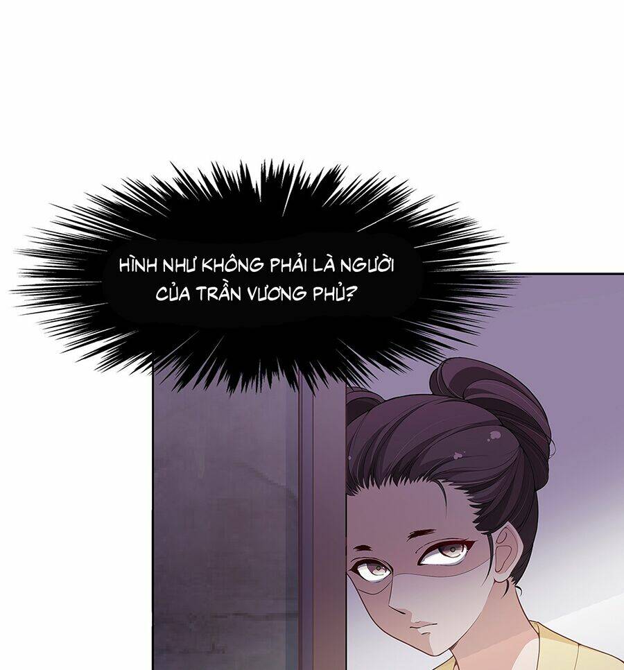 Vương Phi Thật Uy Vũ: Chapter 14.1