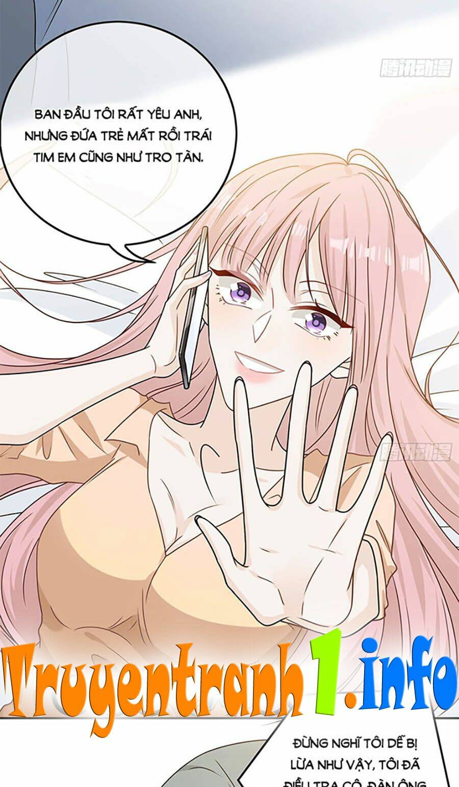 Hai Cách Tìm Gặp Người Yêu: Chapter 71