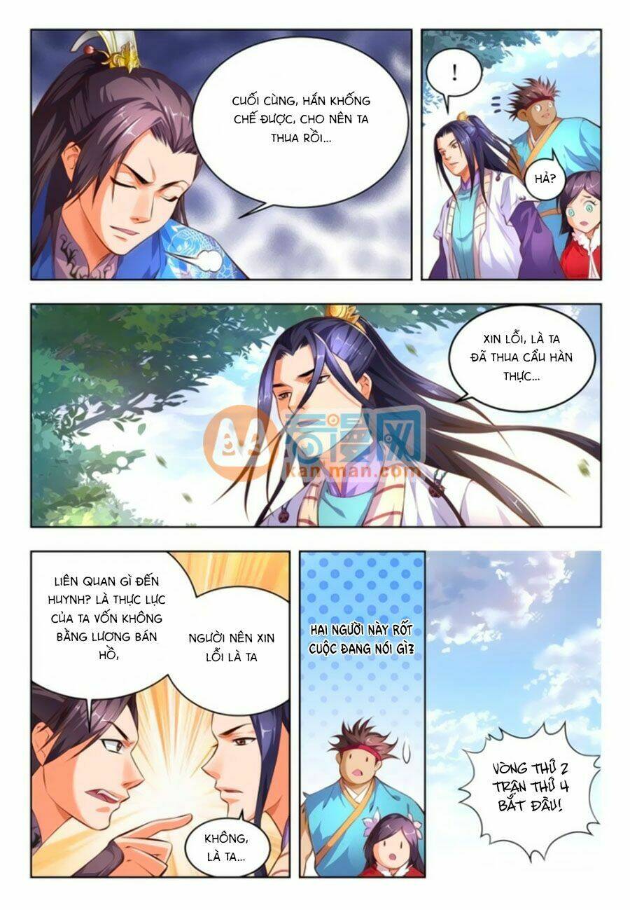 Trạch Thiên Ký: Chapter 62.2