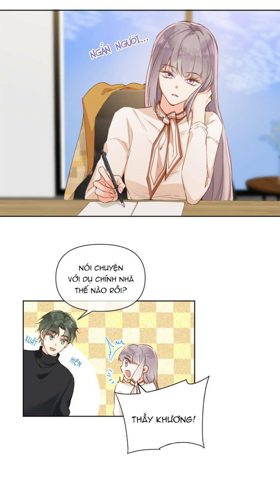 Tâm Động Thuấn Di: Chapter 69