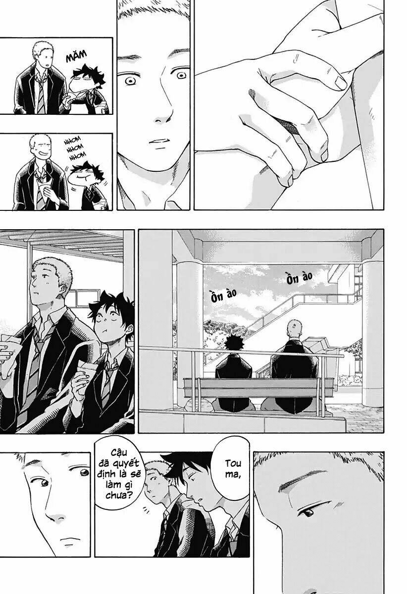 Tình Yêu Thuần Khiết Của Tuổi Trẻ: Chapter 38