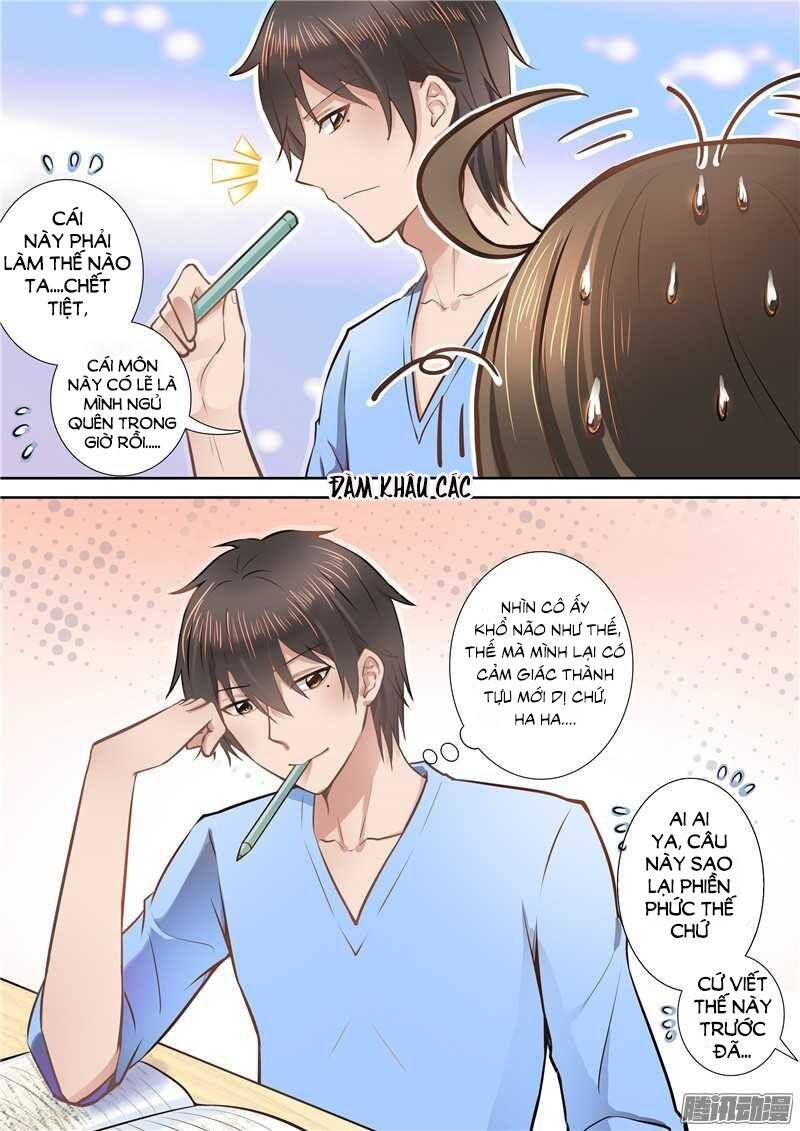 Người Thừa Kế Giá Đáo: Hiệu Thảo Làm Loạn Đủ Chưa?: Chapter 40