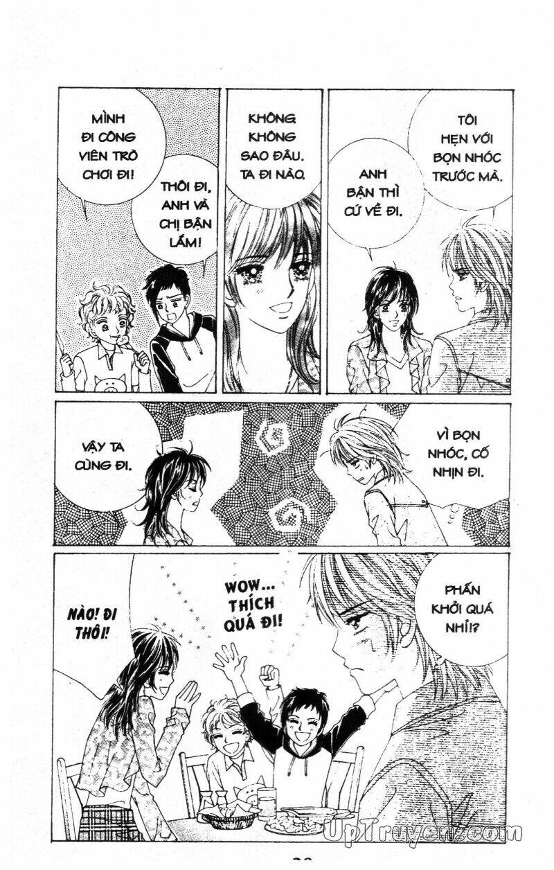 Mặt nạ tình yêu: Chapter 132