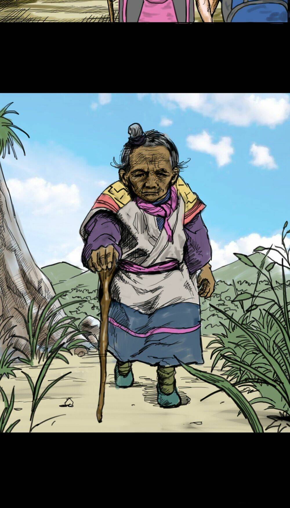 1000 Đêm Kinh Hoàng: Chapter 1