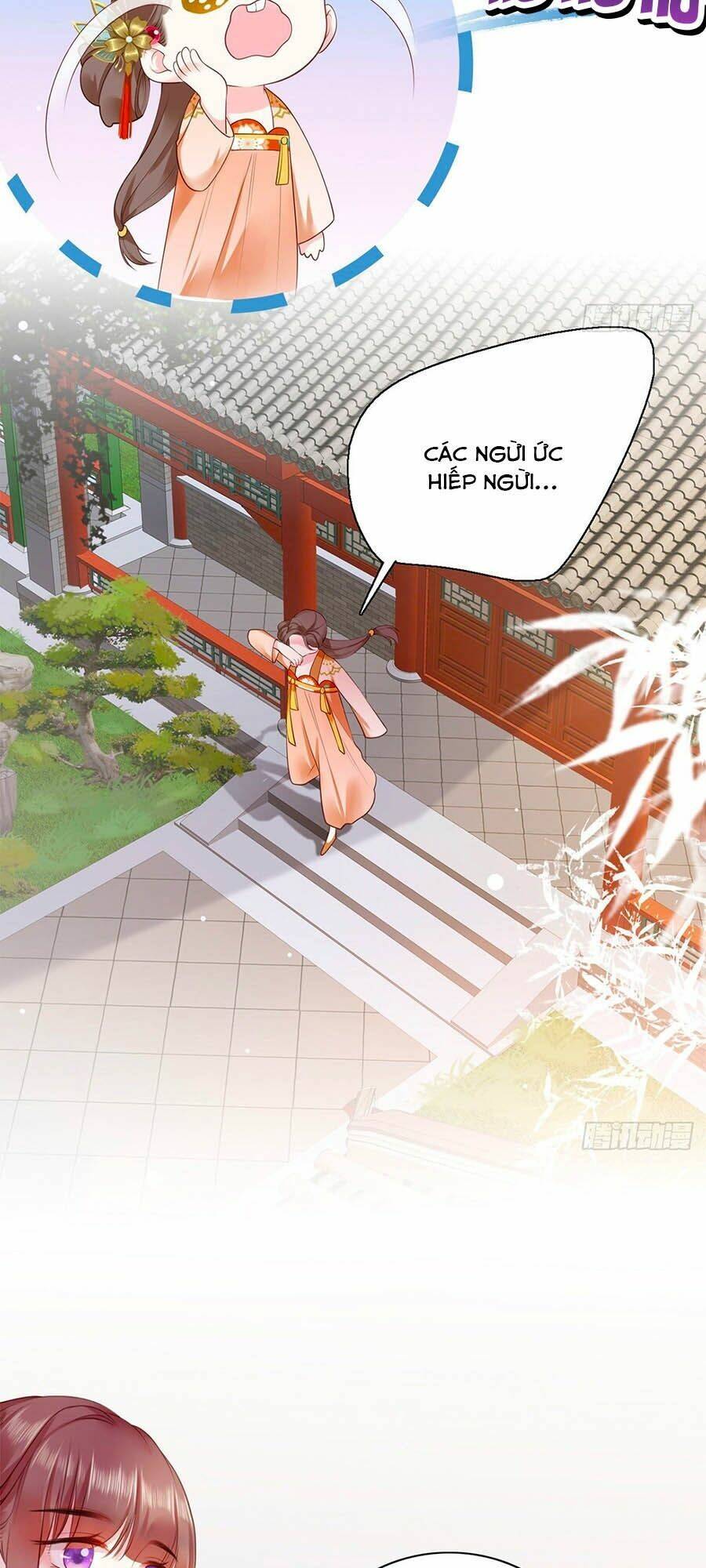 Nữ Thủ Phú Chi Kiều Sủng Nhiếp Chính Vương: Chapter 8