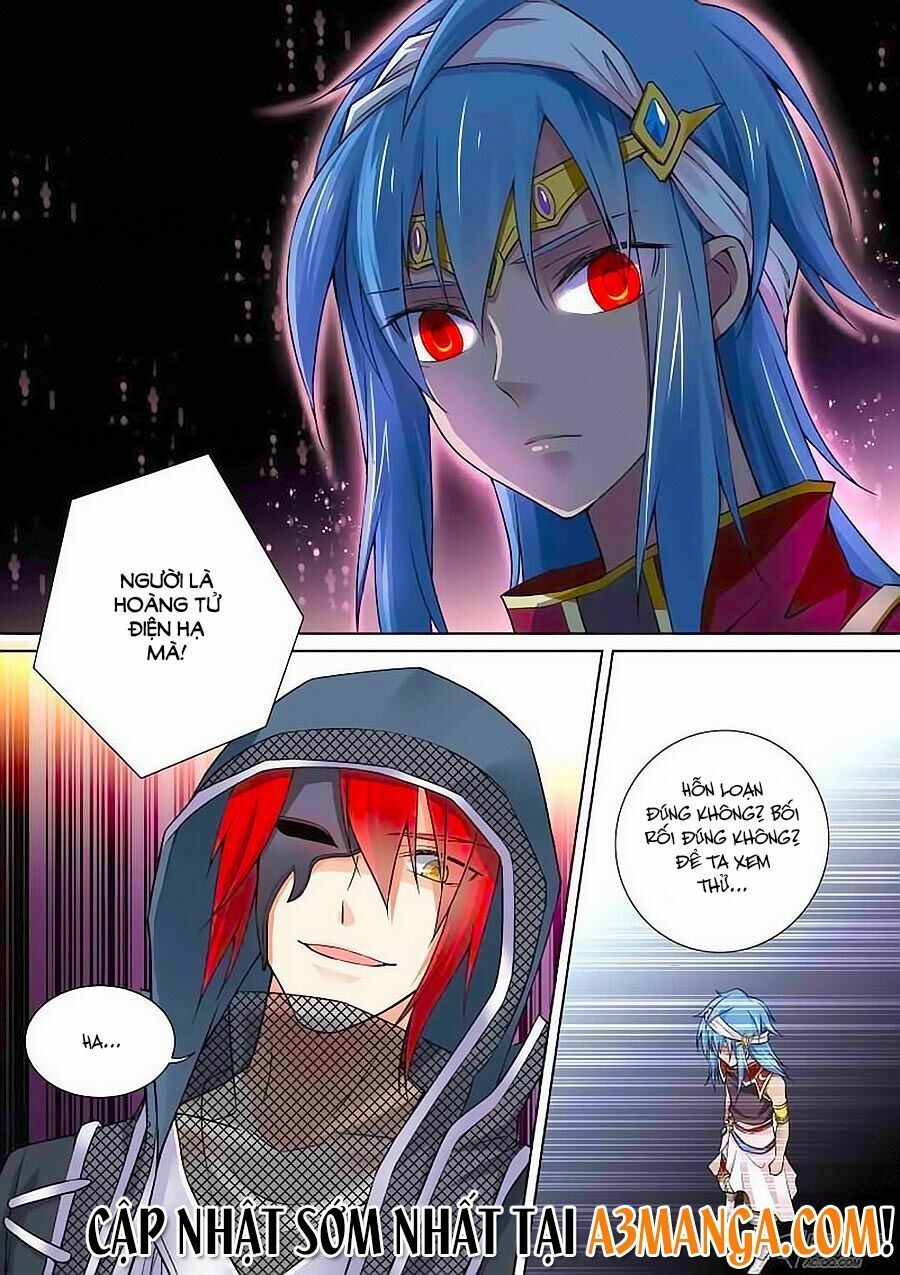 Giả Diện Thế Thân: Chapter 71