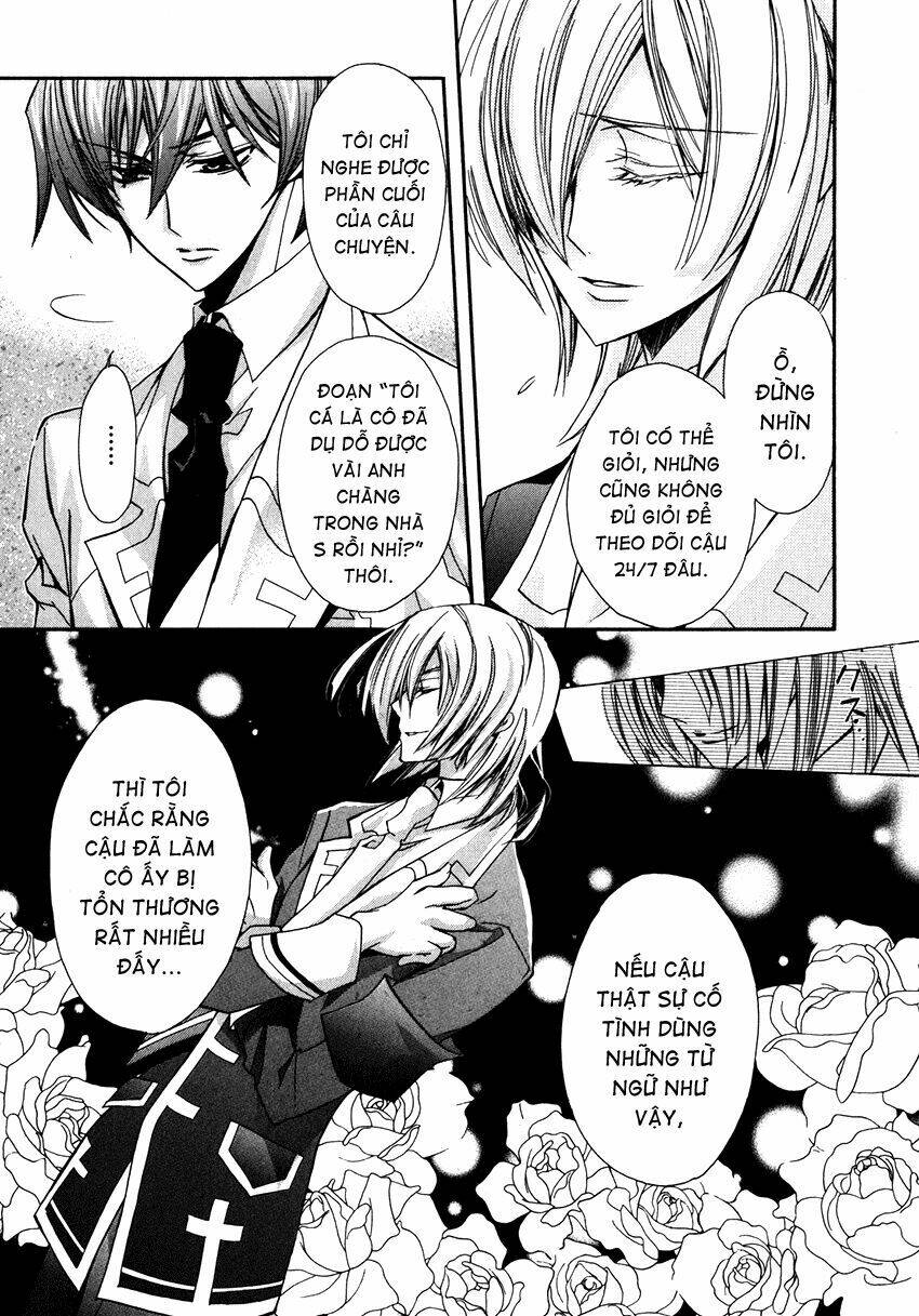 S.L.H (Stray Love Hearts): Chapter 6