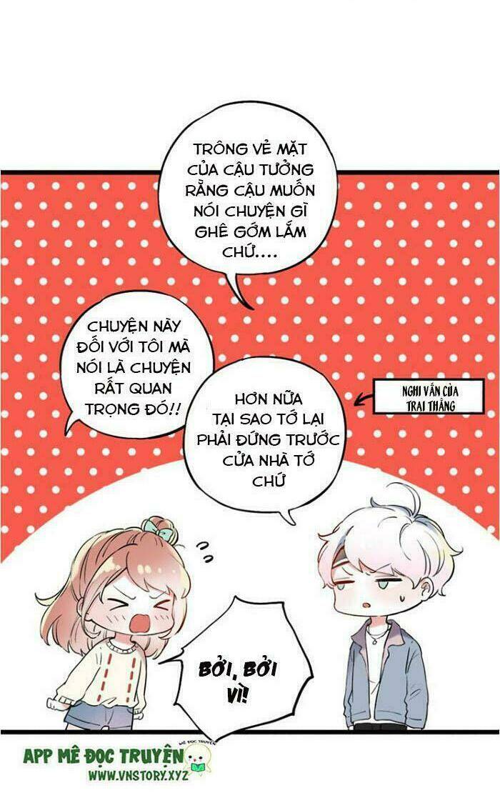 Trạch Thượng Tịch Mịch Huỳnh Hỏa: Chapter 16