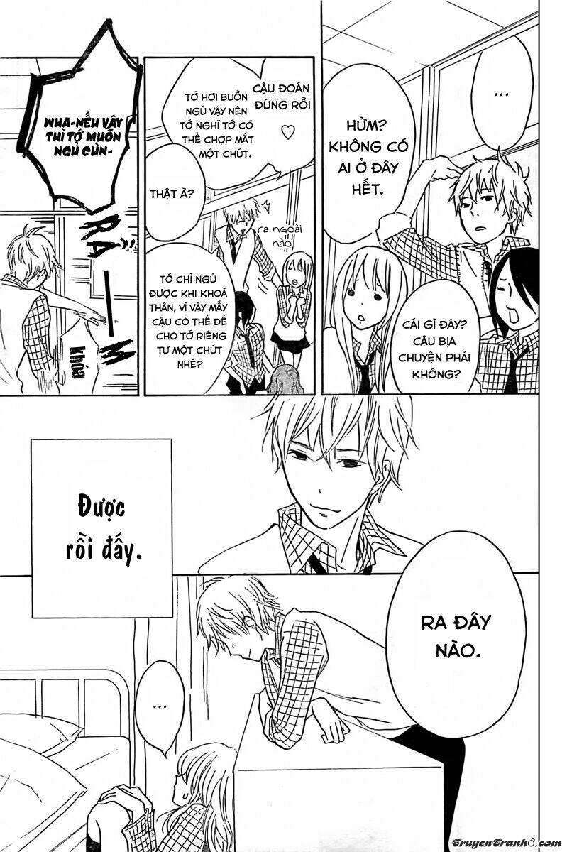 Haru X Kiyo: Chapter 1