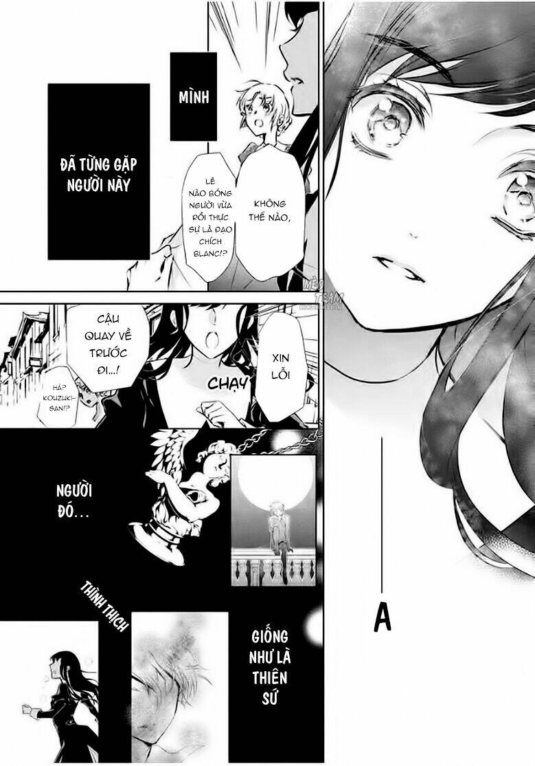 Chouchou Jiken: Chapter 3