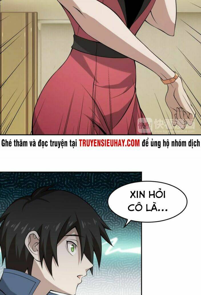 Siêu Cấp Đại Chủ Bạ: Chapter 8