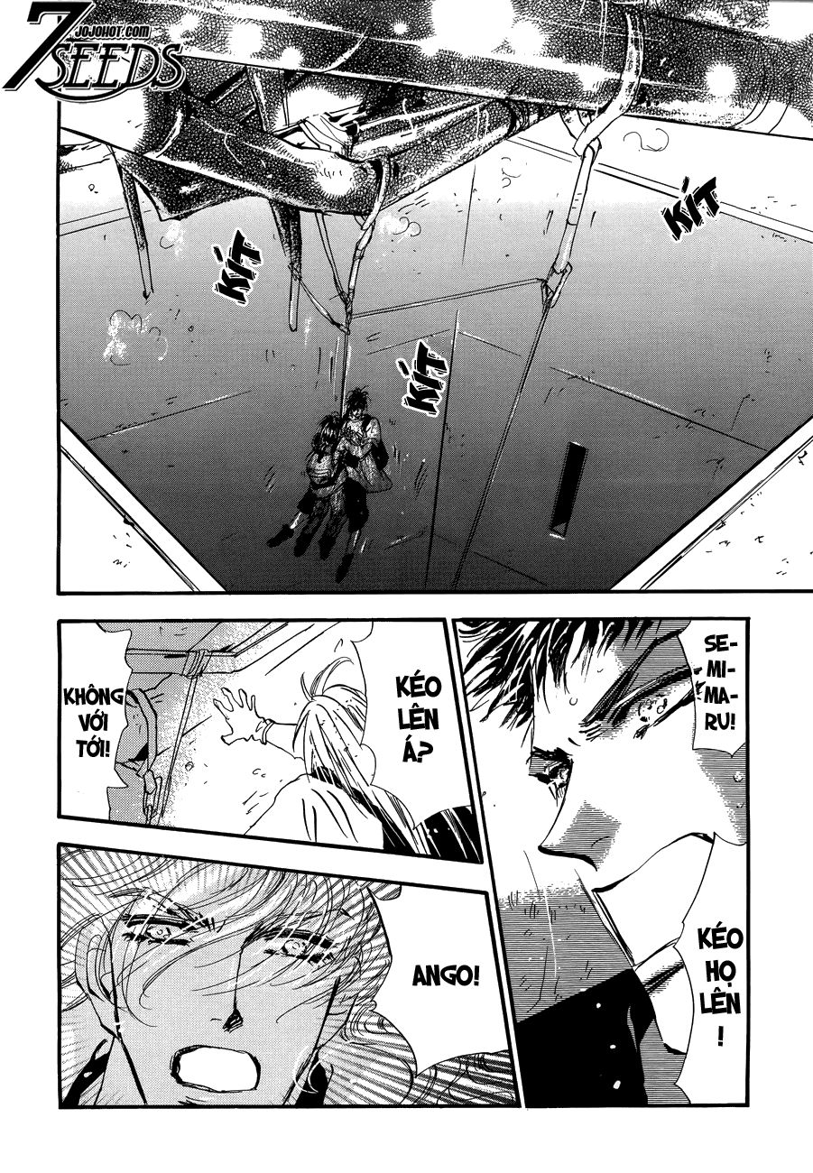 Mầm Sống: Chapter 106